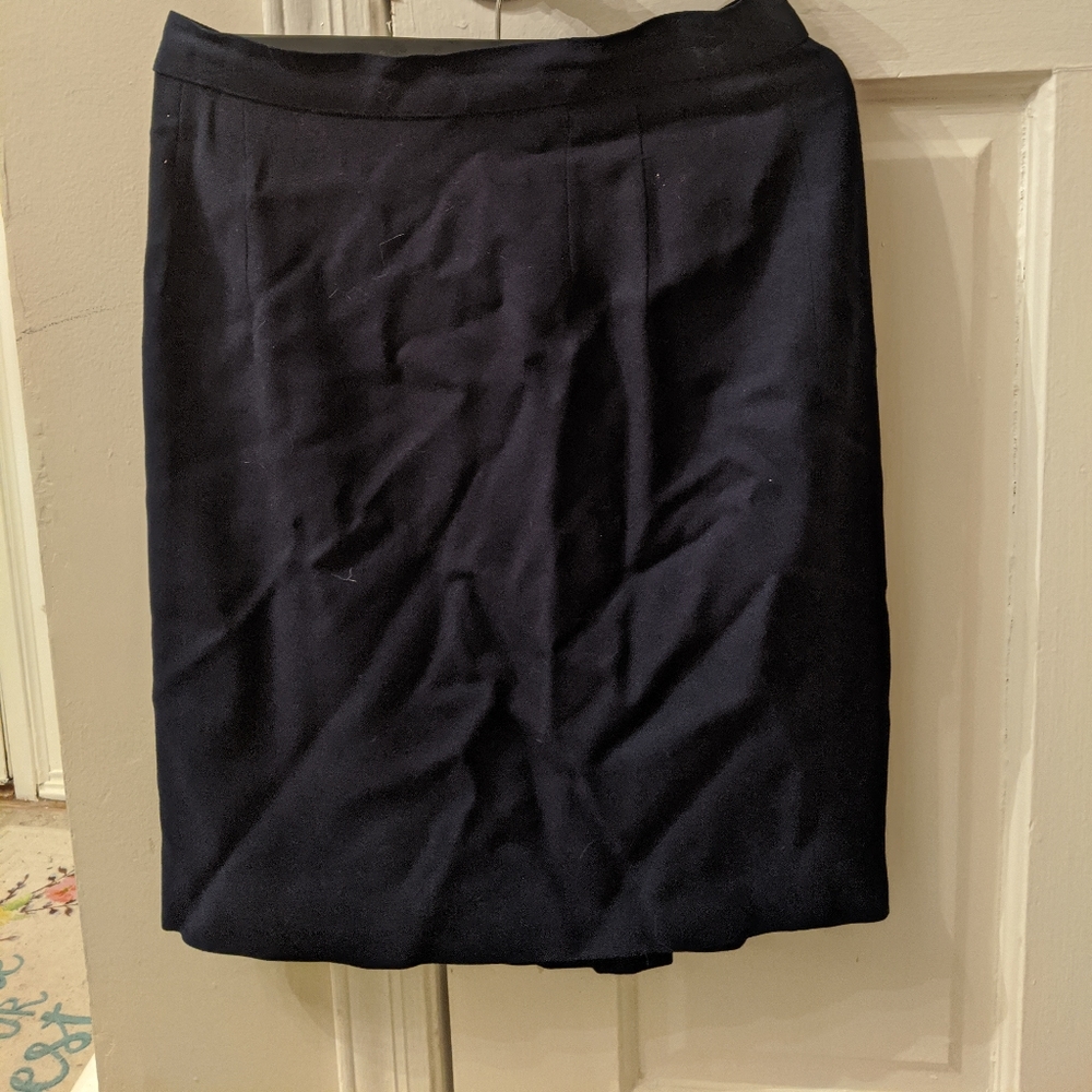 Limited mini skirt